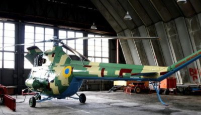 Уряд передав Вінницький авіазавод в управління компанії «Мотор Січ»