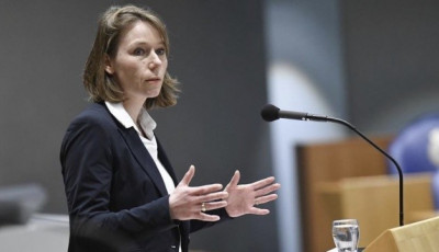 Глава МЗС Нідерландів засудила постачання Північною Кореєю балістичних ракет Росії
