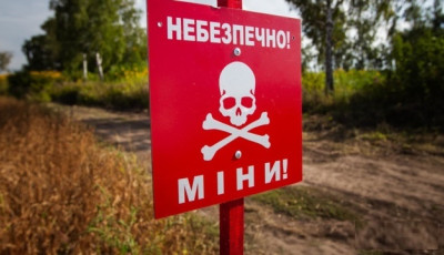 Британія та Швейцарія виділяють $500 тисяч на розмінування в Україні