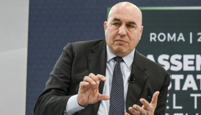 Глава Міноборони Італії заявив, що Росія не налаштована на мир в Україні