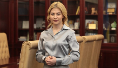 У Мін’юсті планують створити «Пентагон державних реєстрів» - Стефанішина