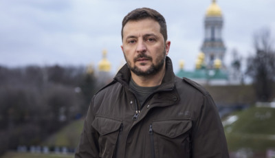 Зеленський - про нові санкції ЄС: Агресор має відчути, що тиск світу зростає