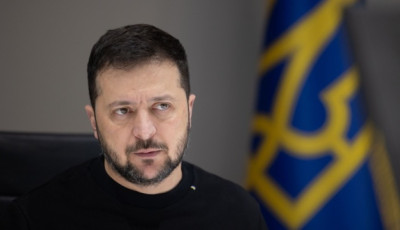 Зеленський подякував Столтенбергу та привітав Рютте