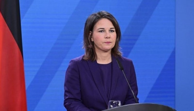 Берлін і Париж стоятимуть разом на боці України - Бербок