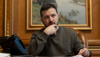 Зеленський закликає світ створити правову базу для використання Україною заморожених активів