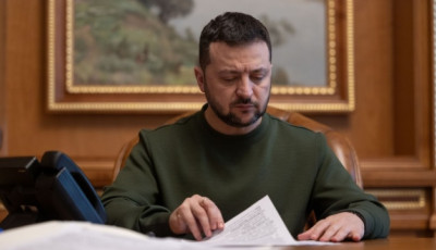 Зеленський уперше провів розмову із королем Бахрейну