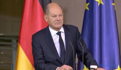 Шольц після перемоги Трампа: ЄС має робити більше для власної безпеки