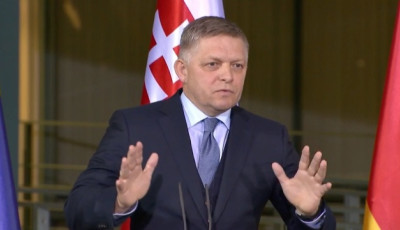 Фіцо дав інтерв'ю пропагандистці Скабеєвій і розкритикував країни ЄС за підтримку України