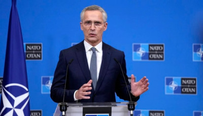 Столтенберг на прохання Києва скликає засідання Ради Україна - НАТО