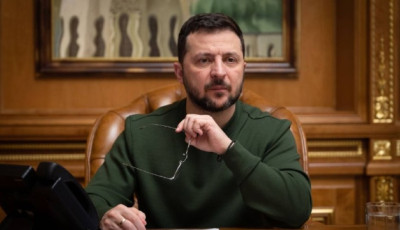 Зеленський пояснив, чому хоче представити «План перемоги» Байдену, Гарріс і Трампу