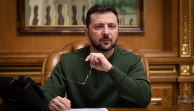 Зеленський подякував Аргентині за підтримку України у прагненні наблизити справедливий мир
