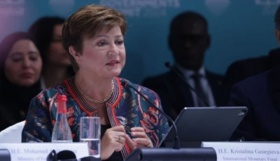 МВФ прогнозує стабілізацію світової економіки до середини року