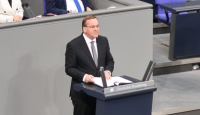 Підтримувати Україну дорого, але її поразка коштуватиме набагато дорожче - Пісторіус