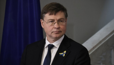 Голосування Штатів в ООН проти української резолюції є сигналом геополітичних зсувів - Домбровскіс