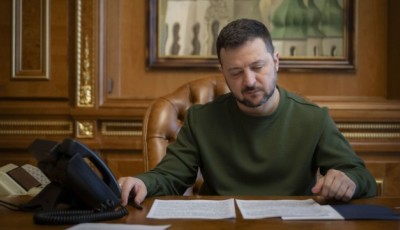 Зеленський провів кадрові зміни у Службі зовнішньої розвідки
