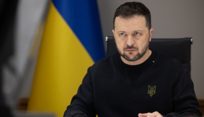 Зеленський: Пропонуємо партнерам визначитися, як вони бачать завершення війни