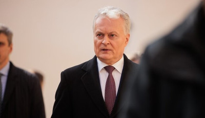 Україна залишається надійним постачальником продовольства попри агресію РФ - Науседа