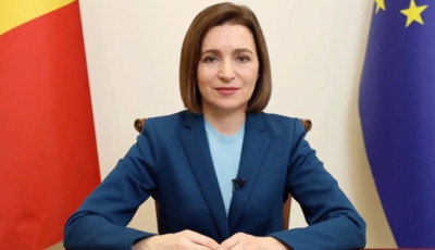 Україна потребує більшої і швидшої підтримки, щоб зупинити терор РФ - Санду