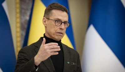 Президент Фінляндії: Для України стан справ має кращий вигляд, ніж три місяці тому