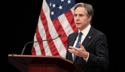 Блінкена викликали до Конгресу США для свідчень щодо виведення військ із Афганістану