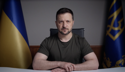 Зеленський: Саміт БРІКС провалився, бо на ньому не були присутні усі лідери