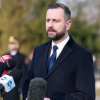 Російський дрон вдарив за два кілометри від польського кордону біля Дорогуська