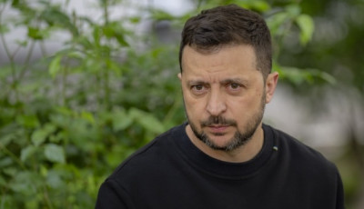Зеленський про готовність Путіна до мирних перемовин: Він не зупиниться