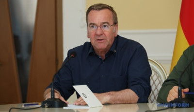 Пошкодження кабелів у Балтійському морі могло бути диверсією - Пісторіус