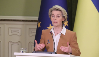 ЄС має план енергетичної допомоги Україні - фон дер Ляєн назвала три напрямки