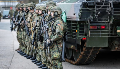 Відправлення військ НАТО в Україну означатиме війну - глава МЗС Люксембургу