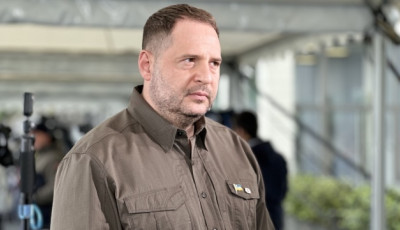 Українцям представлять План перемоги без деяких деталей - Єрмак