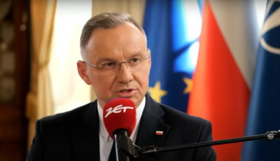 Дуда вважає, що Україна і союзники недооцінюють внесок Польщі у допомогу Києву
