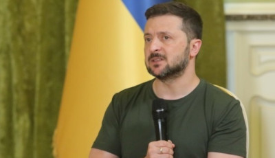 Зеленський прокоментував план Трампа про закінчення російсько-української війни «за добу»
