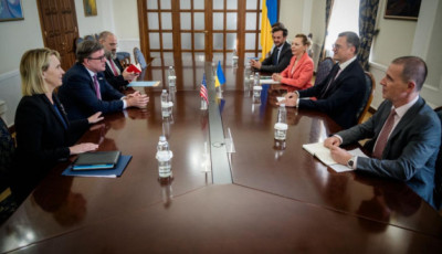 Кулеба обговорив з помічником держсекретаря США кроки України до НАТО