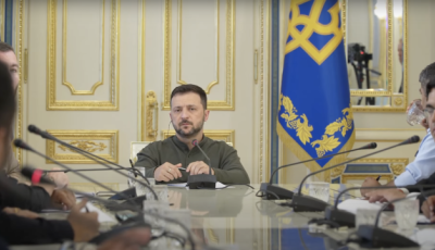 Зеленський пропонує провести наступний Саміт миру в Індії