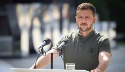 План перемоги буде на столі всіх наших союзників - Зеленський