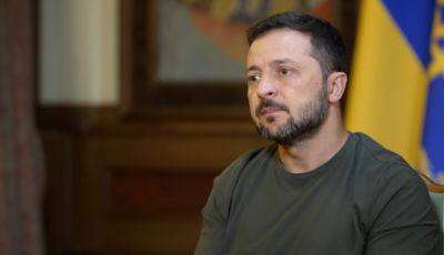 Зеленський представить «План перемоги» Байдену, Гарріс і Трампу