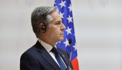 Блінкен назвав позицію України у Курській області важливою для майбутніх перемовин