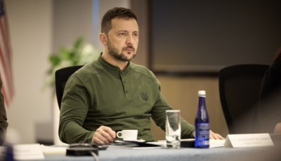 Зеленський: Наша мрія - отримати потужні гарантії безпеки і цьоріч закінчити війну