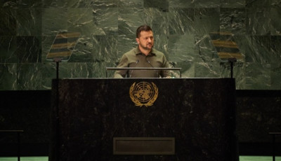 Зеленський назвав принципи, на яких має бути завершена війна і розкритикував «альтернативні»