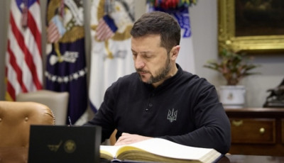 Президент: На «Рамштайні» обговоримо спільні кроки, жовтень - час рішень