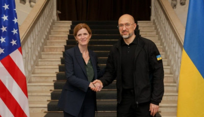 Шмигаль і адміністраторка USAID обговорили підготовку до зими в Україні