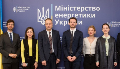 У Міненерго обговорили із французькими партнерами пріоритети допомоги енергетиці