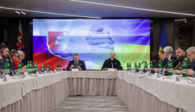 Україна не продовжуватиме угоду про транзит газу з РФ - Шмигаль