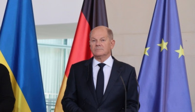 Шольц - про дзвінок до Кремля: Позиція Путіна щодо війни в Україні не змінилася