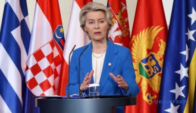 ЄС у наступні тижні зосередиться на прискоренні постачань зброї Україні - фон дер Ляєн