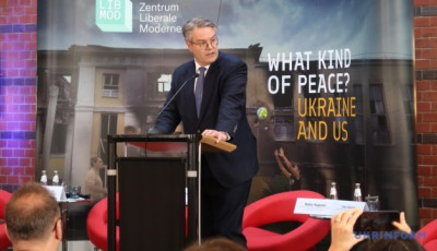 МЗС Німеччини: ціль Путіна - не лише Україна, Берлін не має вагатися у підтримці Києва