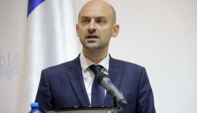 Глава МЗС Франції: Маємо забезпечити, щоб мир в Україні був тривалим