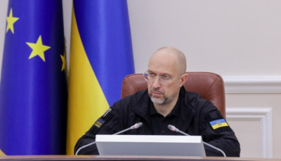 Угода зі США «прив'язана» до гарантій безпеки - Шмигаль