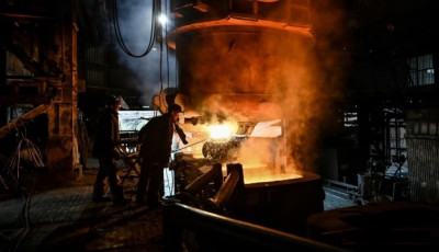 Російська металургія знаходиться на межі зупинки - розвідка